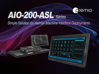 INTEL® CORE™ ULTRA ALL-IN-ONE INDUSTRIAL TOUCHSCREEN COMPUTER