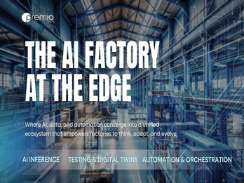 The AI Factory At The Edge