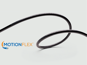 MOTIONFLEX® Cables for Flexing and Twisting Applications