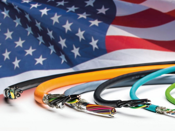 LUTZE Multiconductor Cables for Industrial Automation