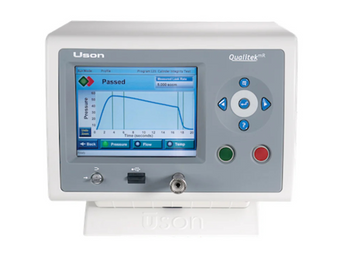 Qualitek mR Multi-Range Industrial Leak Tester