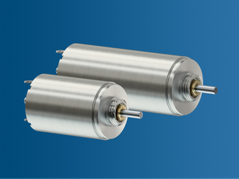 High-Performance DC-Motors