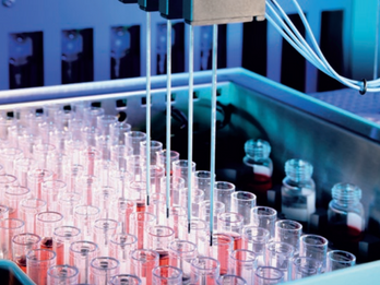 Drive Systems for Medical & Laboratory Equipment