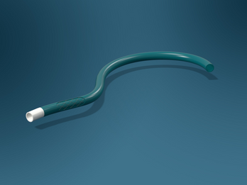 Braided Shafts