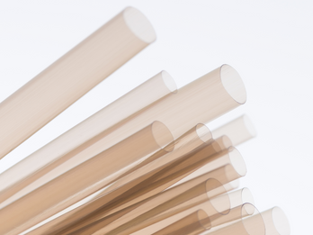 Etched OD PTFE Liners
