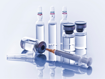 THERMOLAST® M TPE for Pharma Closures w/ Penetration Requirements