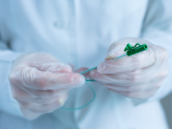 THERMOLAST® M TPE Solutions for Urinary Catheters
