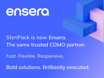 SteriPack is now Ensera