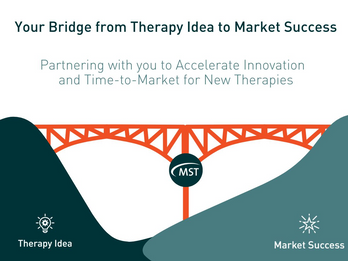 MST - Your bridge from Therapy Idea to Market Access
