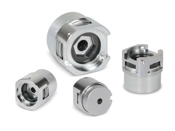 Warner Electric Electromagnetic Clutches and Brakes