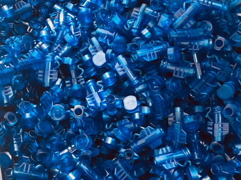 Plastic Medical Components