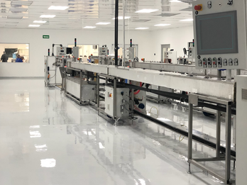 EXTRUSION CAPABILITY