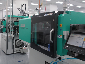 Class 7 Cleanroom manufacturing