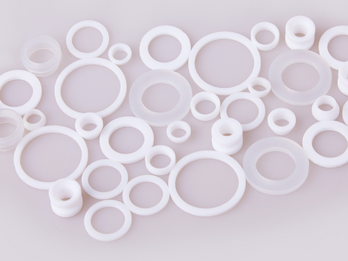 Liquid Silicone Rubber (LSR) Parts Manufacturer