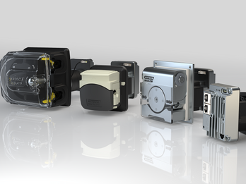 Panel Mount Pumpheads