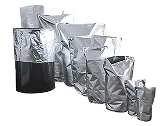 High Barrier, Heavy Duty Drum Liners (5-gal, 55-gal, 110-gal+)