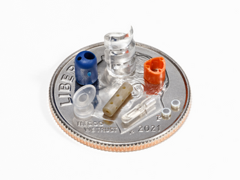 Micromolded Components