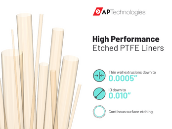 AP Technologies Etched PTFE Liners