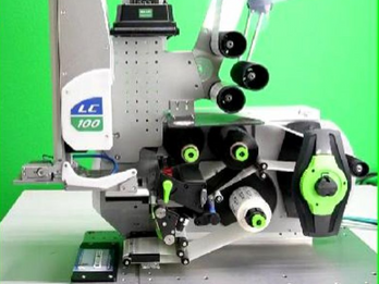 LC100i-PVA - On Demand Print and Apply with Vision Inspection