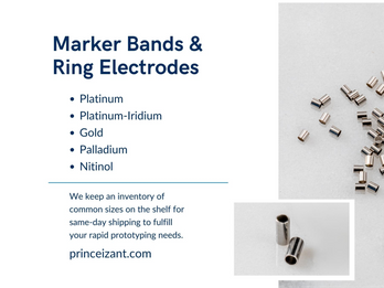 Marker Bands & Ring Electrodes