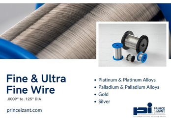 Fine & Ultra Fine Wire