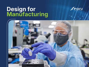 Design for Manufacturing