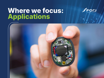 Forj Medical Applications