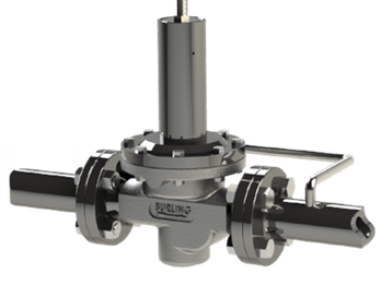 BS1 Direct-Acting Pressure Reducing Regulator