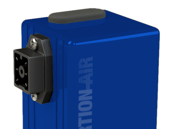 QB3 High Flow (30 SCFM) Electronic Pressure Controller