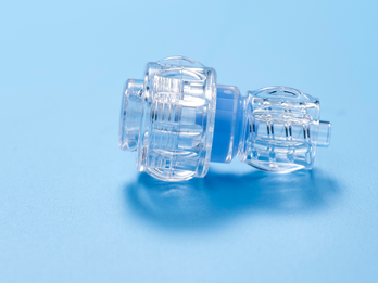 Tuohy Borst Adapter for Controlled Access and Confident Sealing