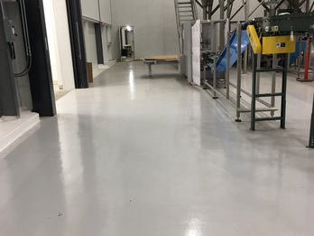 Urethane and Epoxy Flooring