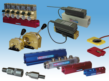 Smartflow Products for Injection Molding Efficiency
