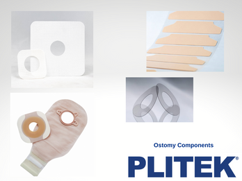 PLITEK®: Components for Ostomy Care