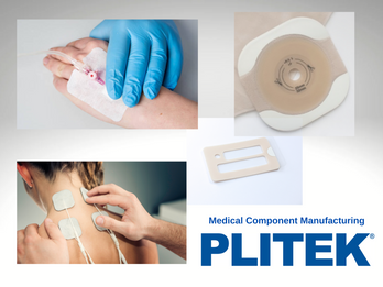 Medical Device Component Manufacturing - Die Cutting & Converting