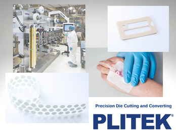 PLITEK® – Precision Die Cutting and Converting Services