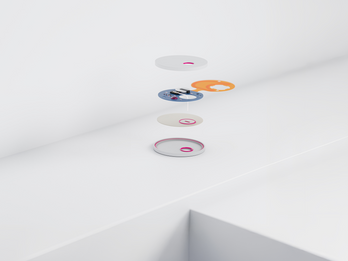 Adhesives for medical devices