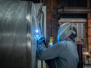 Stainless Steel Fabrication