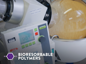 Performance Implantable & Absorbable Polymers for Medical Devices
