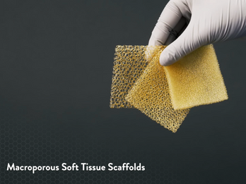 Low Modulus Absorbable 3D Printed Lattice Implants with Photoset®