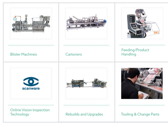Pharmaworks Blister Machines