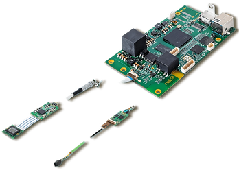 HDselect camera controller
