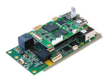 HDselect with recorder.