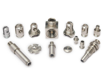 Precision Machined Parts