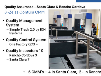 6 Coordinate Measuring Machines for Critical Part Manufacturing