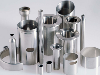Fabricated Components
