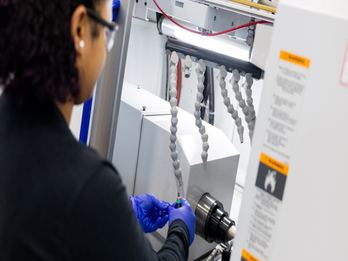 Device Machining