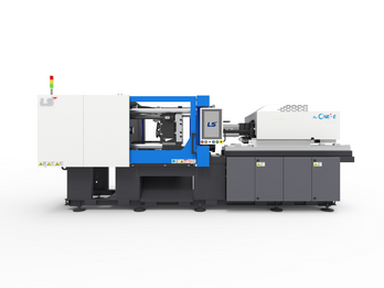 LS Mtron All Electric The One E Injection Molding Machine