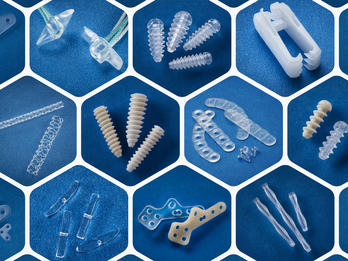 Injection Molded Bioabsorbable Implants