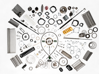 Medical Device Spring and Stampings