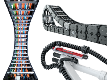 Cable and Hose Carriers